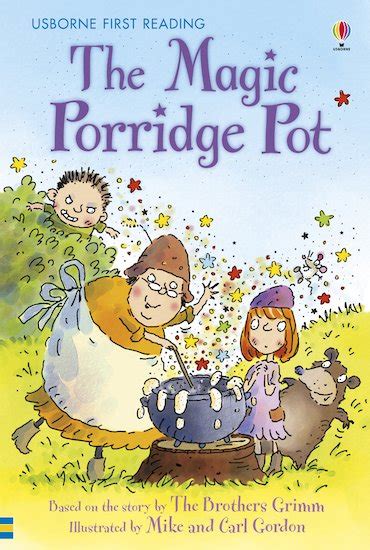 The magic orridge pot